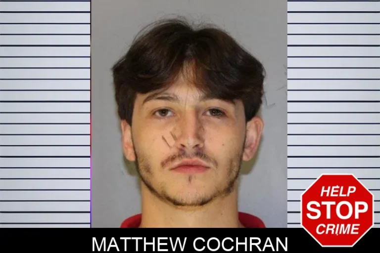 Matthew Cochran