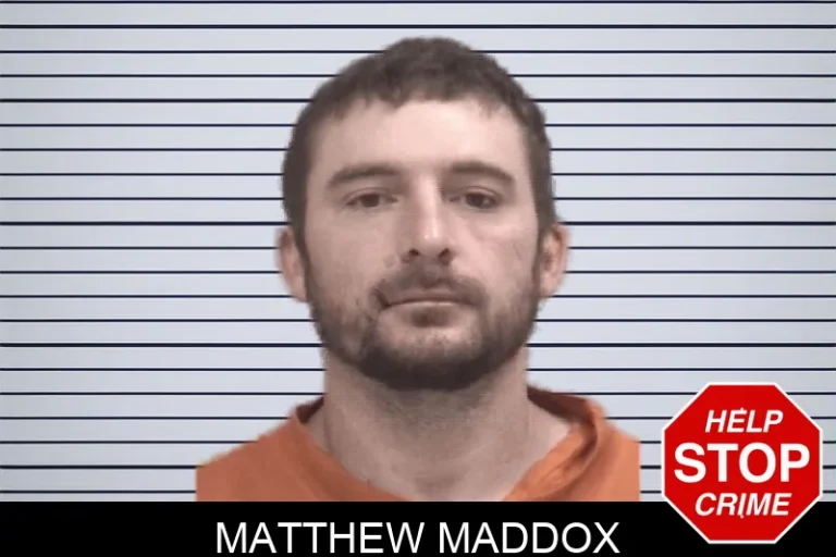 Matthew Maddox mugshot – Columbia County , Georgia Matthew Maddox