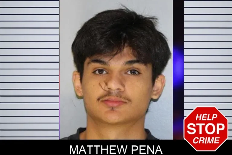 Matthew Pena mugshot – Hall County , Georgia Matthew Pena