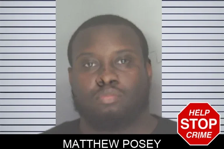 Matthew Posey