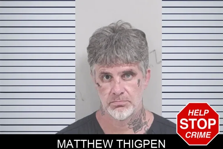 Matthew Thigpen