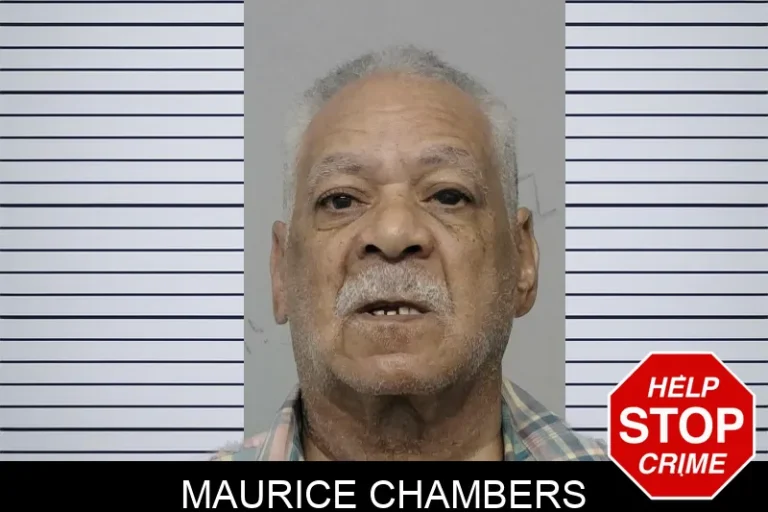 Maurice Chambers