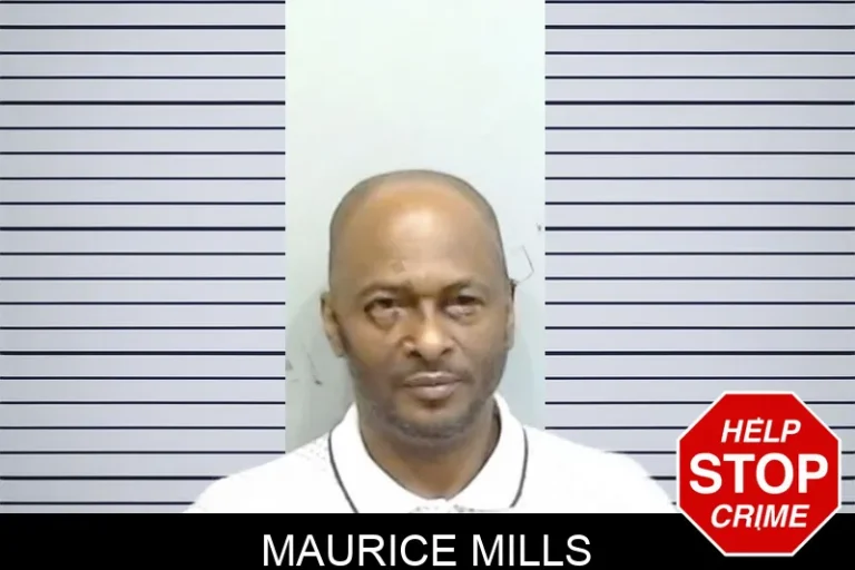 Maurice Mills