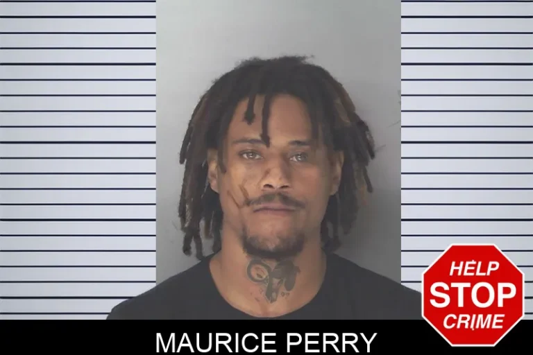 Maurice Perry