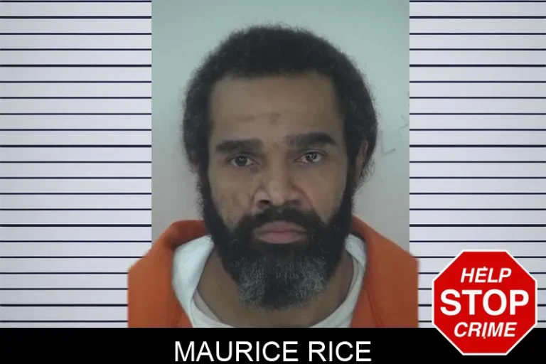 Maurice Rice mugshot – Fayette County , Georgia Maurice Rice