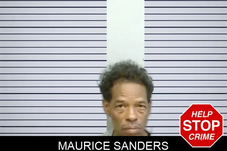 Maurice Sanders