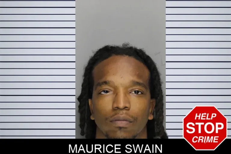 Maurice Swain