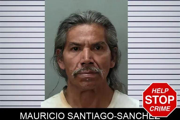 Mauricio Santiago-Sanchez