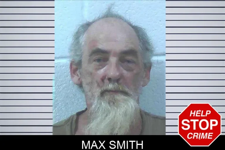 Max Smith mugshot – Jackson County , Georgia Max Smith