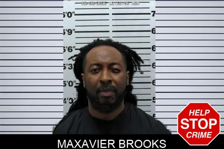 Maxavier Brooks