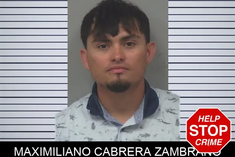 Maximiliano Cabrera Zambrano