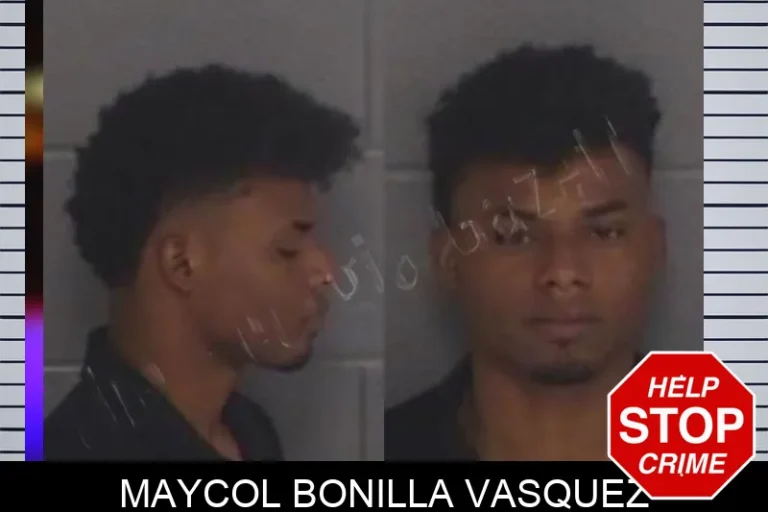 Maycol Bonilla Vasquez mugshot – Barrow County , Georgia Maycol Bonilla Vasquez