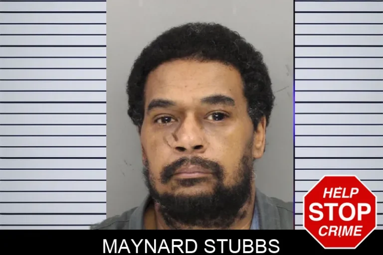 Maynard Stubbs mugshot – Cobb County , Georgia Maynard Stubbs