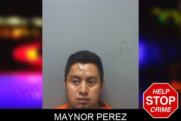 Maynor Perez mugshot – Cherokee County , Georgia Maynor Perez