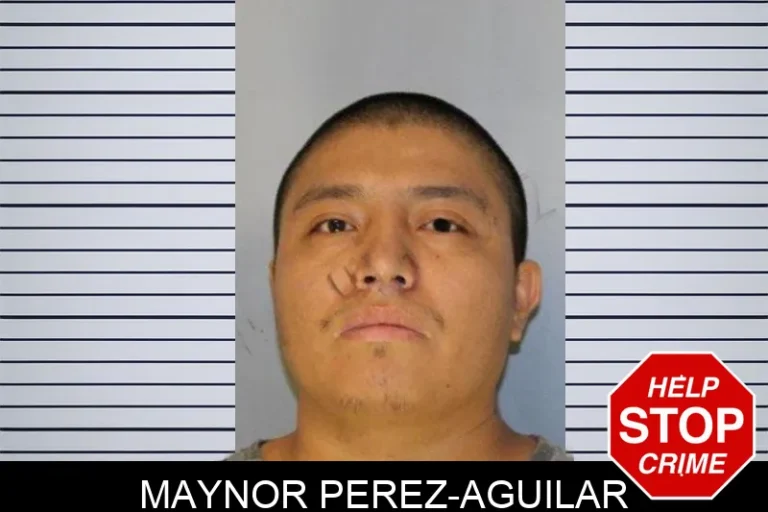 Maynor Perez-Aguilar mugshot – Hall County , Georgia Maynor Perez-Aguilar