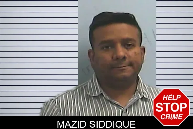 Mazid Siddique