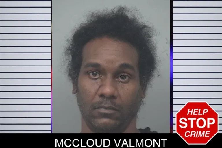 McCloud Valmont mugshot – Gwinnett County , Georgia McCloud Valmont