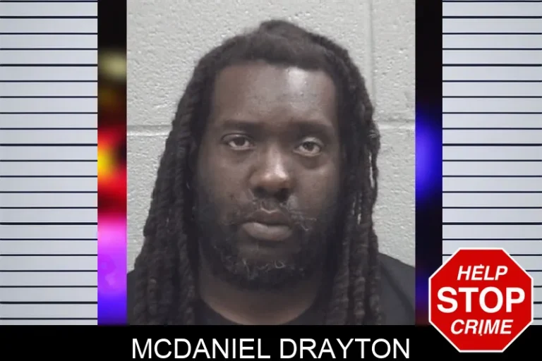 McDaniel Drayton