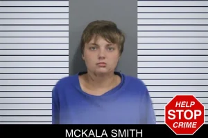 McKala Smith mugshot