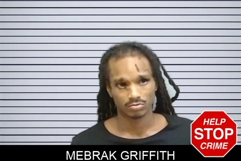 Mebrak Griffith