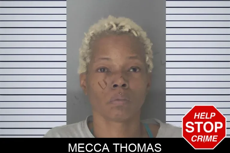 Mecca Thomas