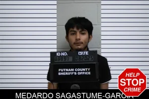 Medardo Sagastume-Garcia mugshot