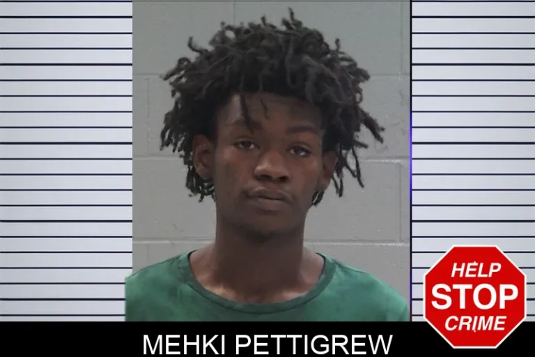 Mehki Pettigrew