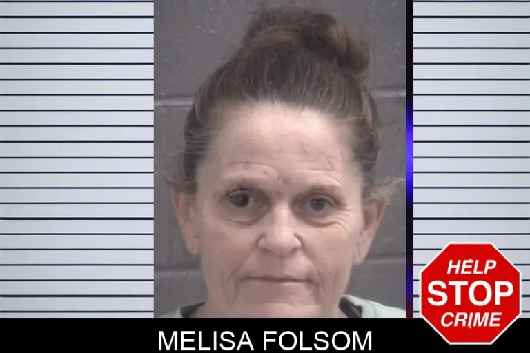 Melisa Folsom mugshot – Spalding County , Georgia Melisa Folsom