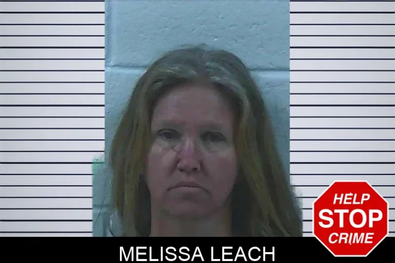 Melissa Leach