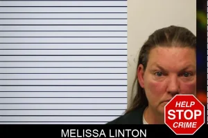 Melissa Linton mugshot