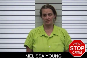 Melissa Young mugshot