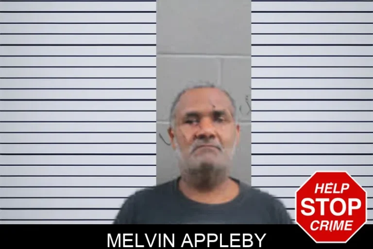 Melvin Appleby