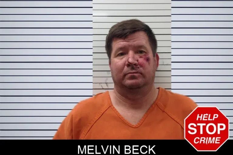 Melvin Beck