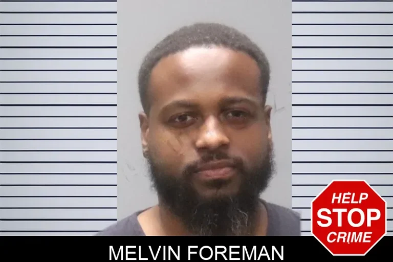 Melvin Foreman