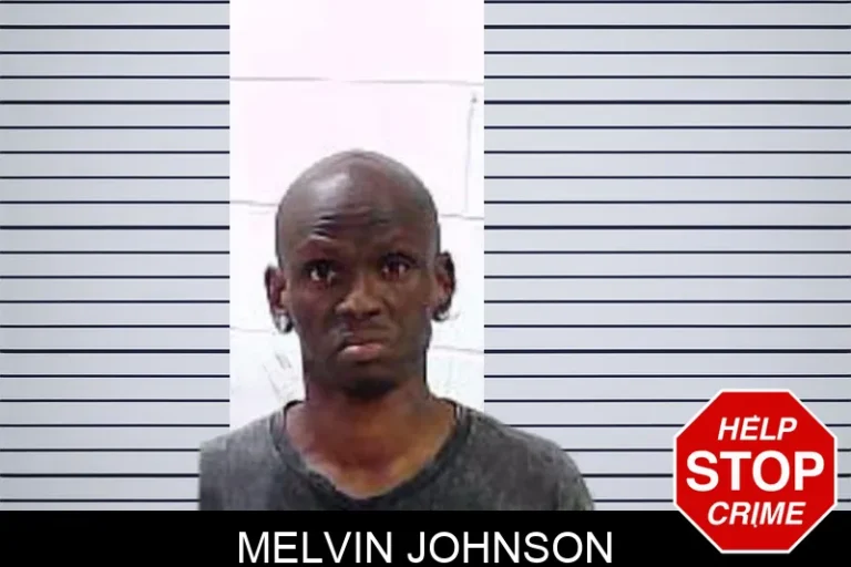 Melvin Johnson mugshot – Fulton County , Georgia Melvin Johnson