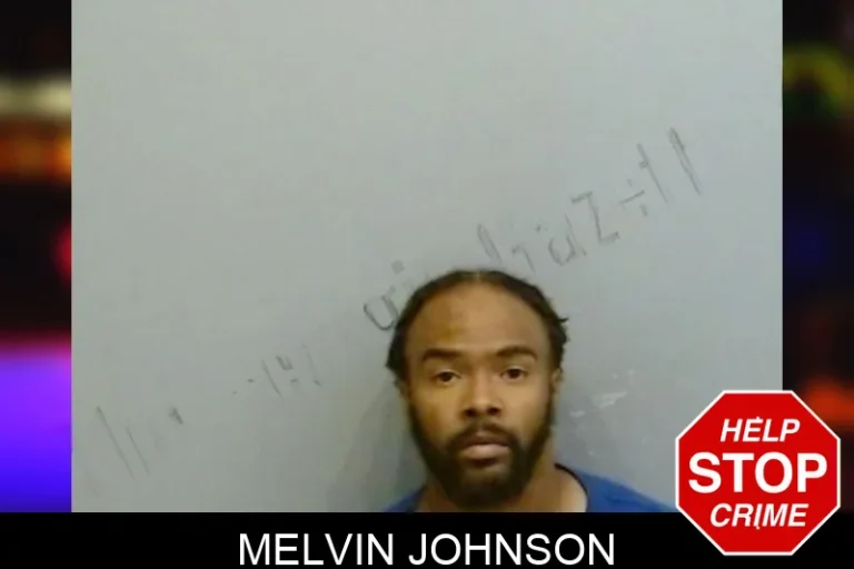 Melvin Johnson