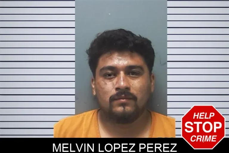Melvin Lopez Perez