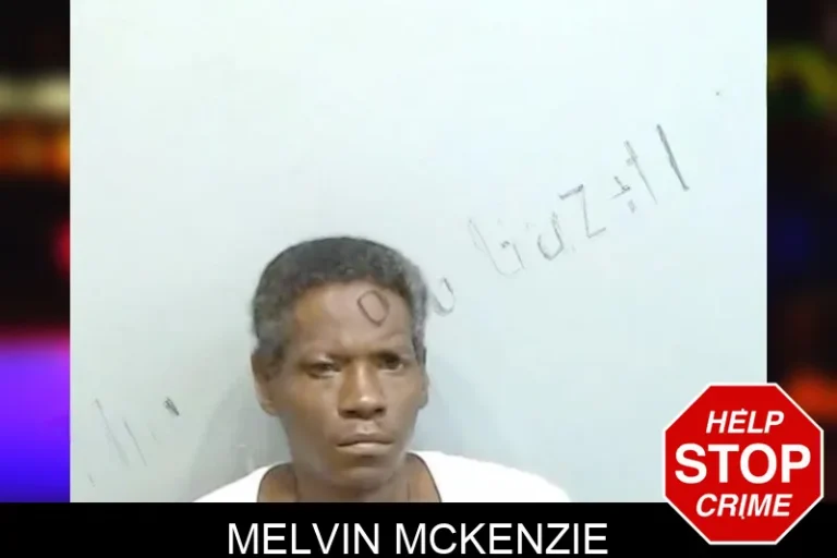 Melvin McKenzie