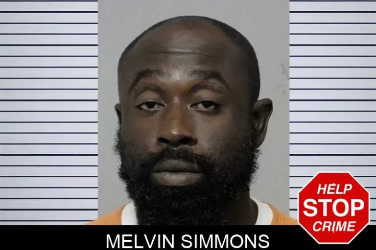 Melvin Simmons