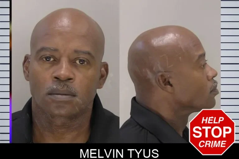 Melvin Tyus