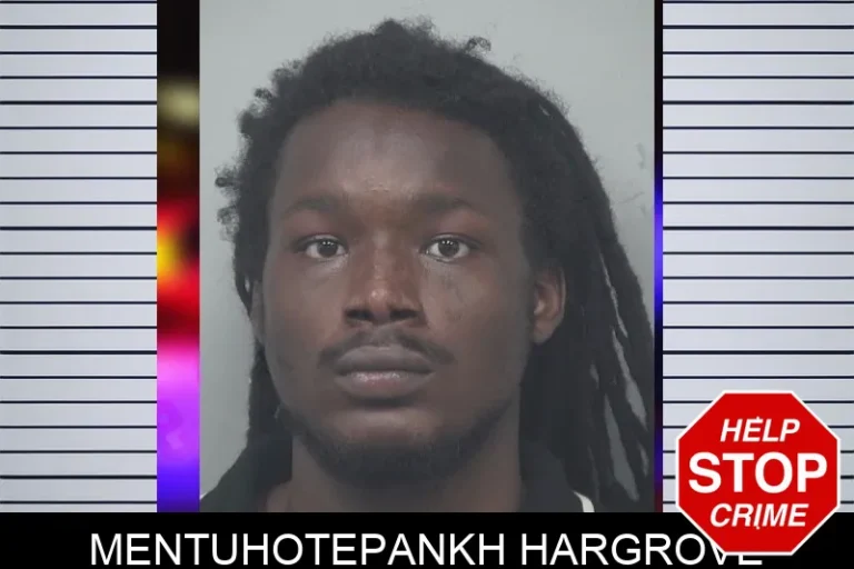 Mentuhotepankh Hargrove