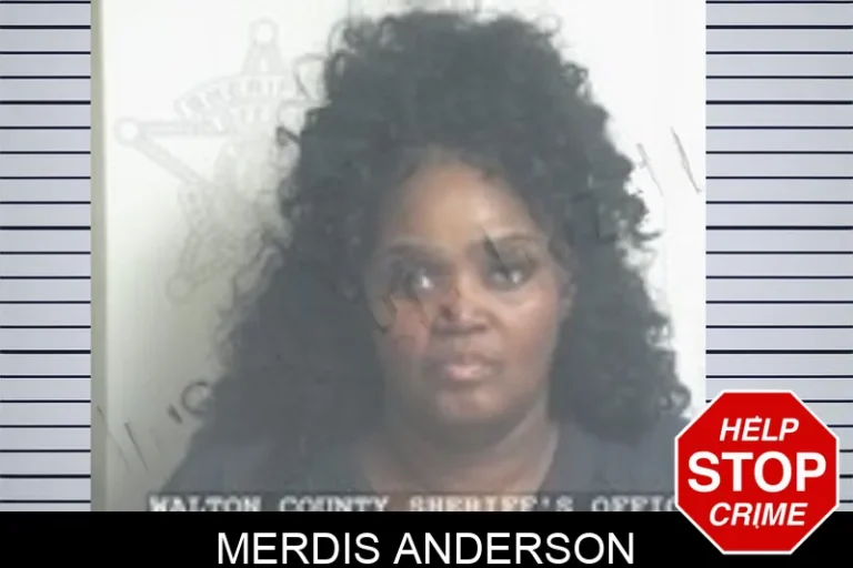 Merdis Anderson