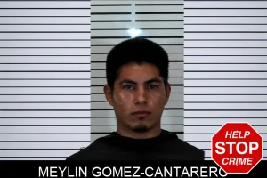 Meylin Gomez-Cantarero mugshot