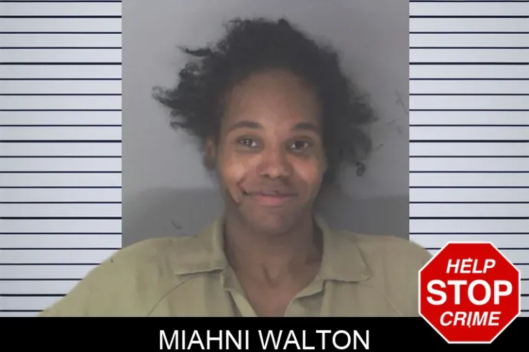 Miahni Walton