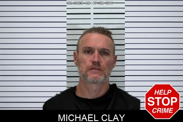 Michael Clay mugshot – Hart County , Georgia Michael Clay