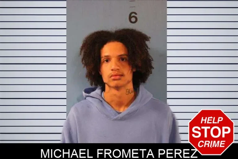 Michael Frometa Perez