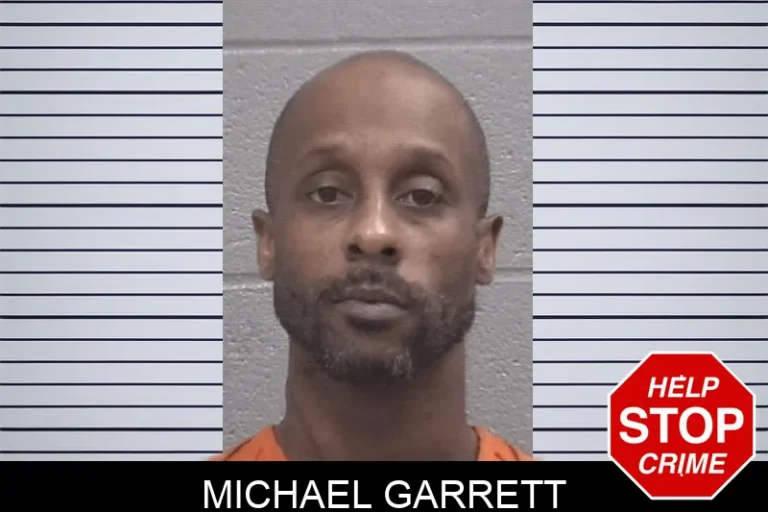 Michael Garrett
