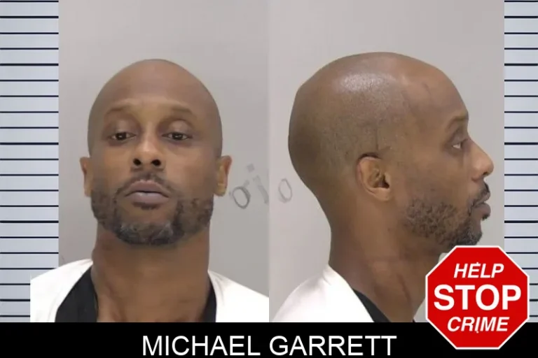 Michael Garrett mugshot – Richmond County , Georgia Michael Garrett