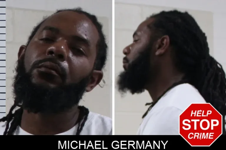 Michael Germany mugshot – Houston County , Georgia Michael Germany