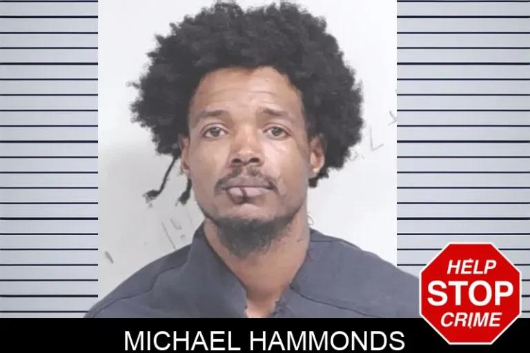 Michael Hammonds